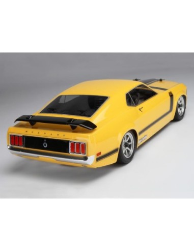 CARROSSERIE FORD MUSTANG BOSS 302 1970