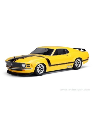 CARROSSERIE FORD MUSTANG BOSS 302 1970