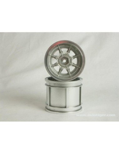 JANTE MONSTER T CHROMEE 8B (S2)