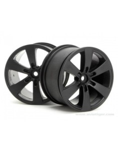 JANTE Q6 BLANCHE HEX 14MM (S2) 2