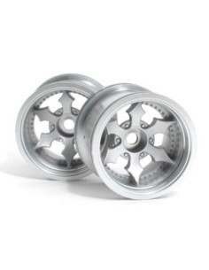 JANTE SPIKE TRUCK MAT CHROMEE 2