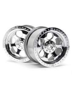 JANTE 6 BRANCHES CHROME SAV. S2 2