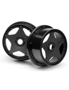 JANTE SUPER STAR NOIRE 120X60MM 2