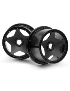 JANTE SUPER STAR NOIRE 120X75MM 2