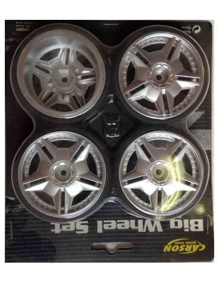 BIG WHEEL TIRE SET5 GLUES 5B S4