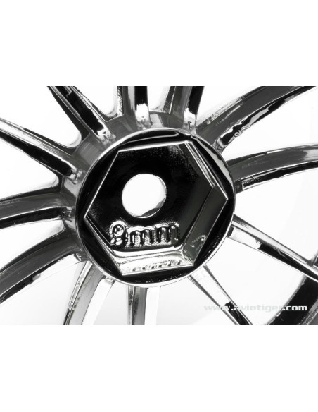 JANTE WORK XSA 02C CHR/GOLD 9MM