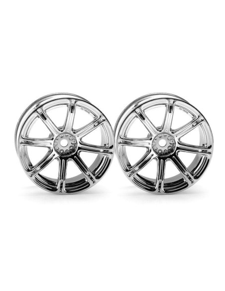 JANTE EMOTION XC8 26MM 6MM NOIR