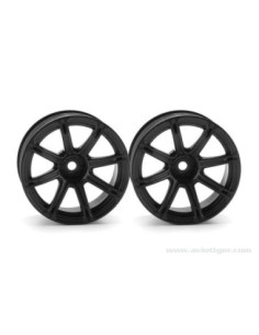 JANTE EMOTION XC8 26MM 9MM NOIR 2