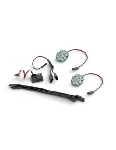 INDICATEUR LED BLANCHE