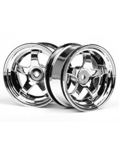 JANTES WORK MEISTER S1 CHR. 3MM 2