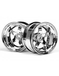 JANTES WORK MEISTER S1 CHR. 9MM 2