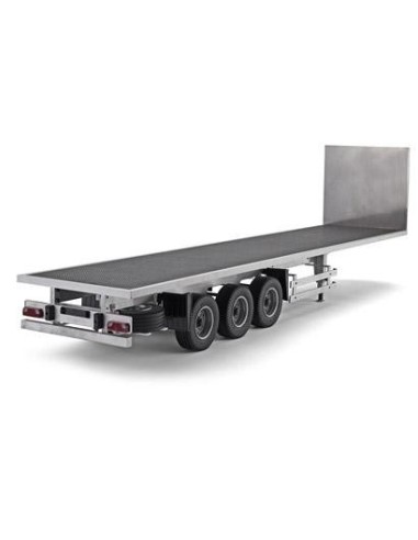 FLAT BED TRAILER