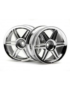 JANTE 12 BRANCHES CORSA 26MM CHR 2