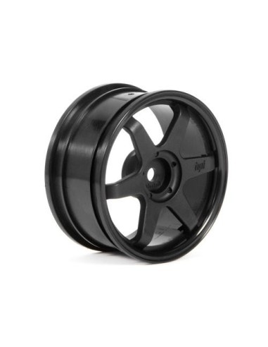 JANTES TE37 NOIR 26MM/0MM