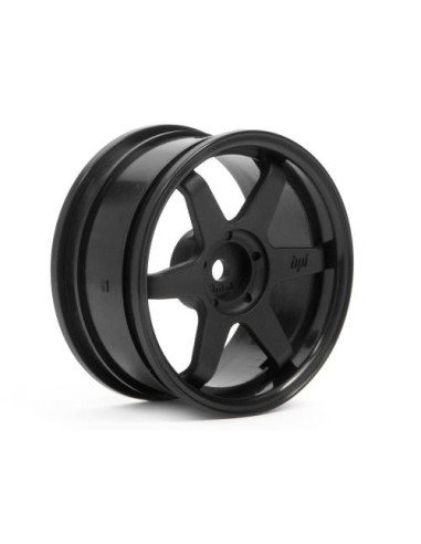 JANTES TE37 NOIR 26MM/3MM