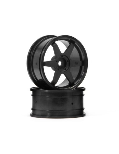 JANTES TE37 NOIR 26MM/3MM