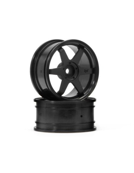JANTES TE37 NOIR 26MM/3MM