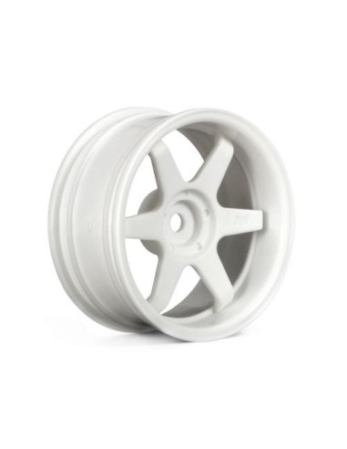 JANTES TE37 BLANC 26MM/6MM