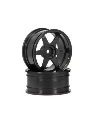 JANTES TE37 NOIR 26MM/6MM