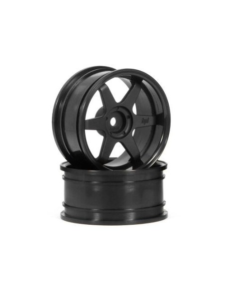 JANTES TE37 NOIR 26MM/6MM