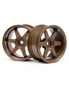 JANTES TE37 BRONZE 26MM/6MM 2
