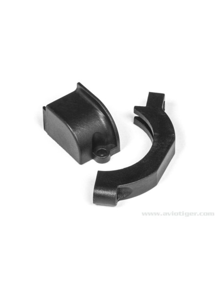 PHANTOM MOTOR SUPPORT PROTECTION