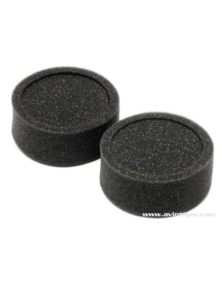 MOUSSE MEDIUM 57X35MM 2.2