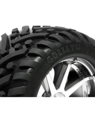 P GOLIAT+J BLAST 178X97MM  CHR.