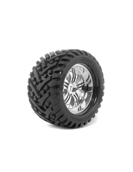 P GOLIAT+J TREMOR 178X97MM CHR.