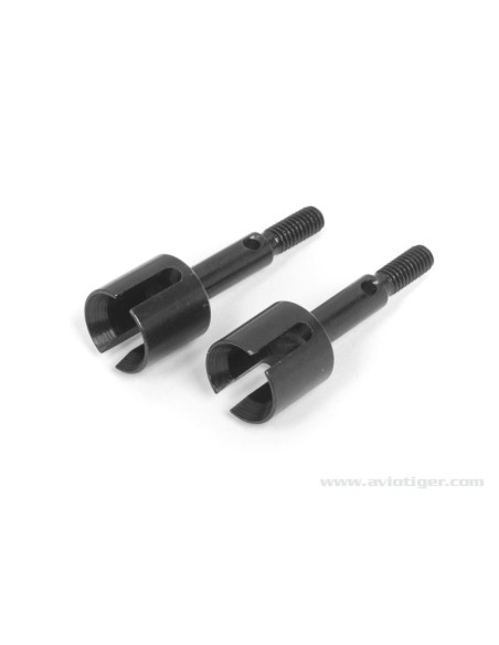 WHEEL AXLE (S2) PHANTOM