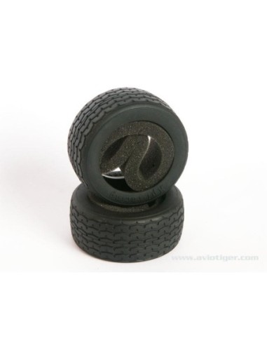 PNEU COURSE GOMME DURE 26MM