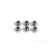 BOULE DE CHAPE 8.00MM (S6) PHANTOM