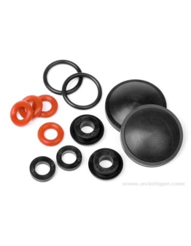 COUPELLES AMORTISSEUR D8