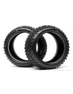 PNEU PROTO BUGGY 1/8 ROSE 2