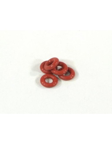 JOINT AMORTISSEUR ROUGE (5 PCS)