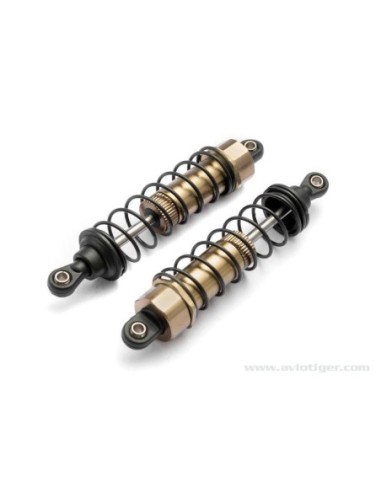 ALUMINUM FRONT SHOCK ABSORBER (S2)