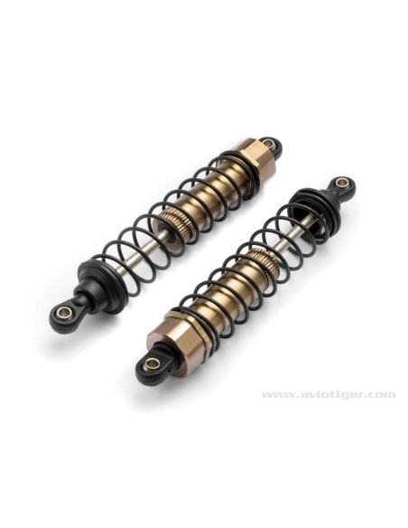 ALUMINUM REAR SHOCK ABSORBER (S2)