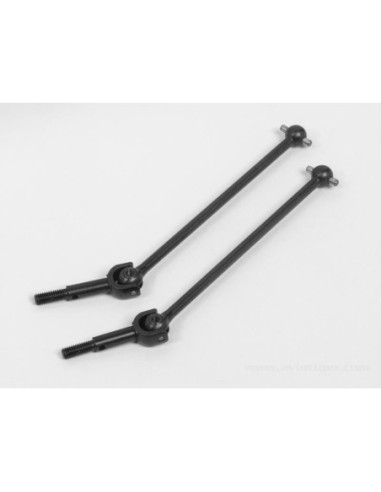 HOMOCINETIC FRONT-REAR CARDAN SHAFT (S2)