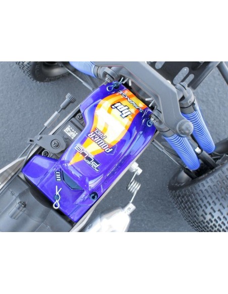 COUVERCLE BATTERIE LEXAN SAVAGE