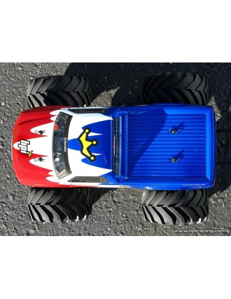 CARROSSERIE GT-1 TRANSP. WHEELY