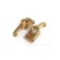 FUSEE ARRIERE ALUMINIUM
