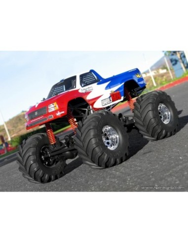 CARROSSERIE GT-1 TRANSP. WHEELY