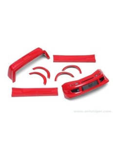 KIT TUNNING CARROSSERIE SILVIA 2