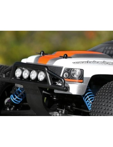 CARROSSERIE DIRT FORCE TRANSPARENTE