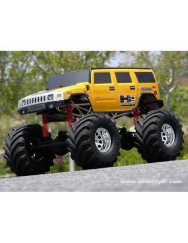 CARROSSERIE HUMMER H2 TRANSPARENTE