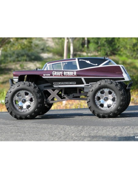 CARROSSERIE GRAVE ROBBER TRANSP.