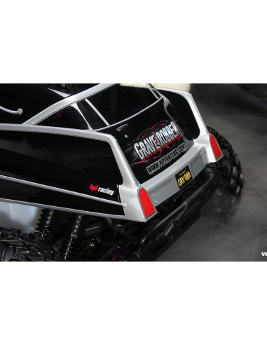 CARROSSERIE GRAVE ROBBER TRANSP.