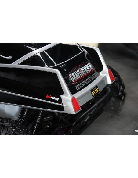 CARROSSERIE GRAVE ROBBER TRANSP.
