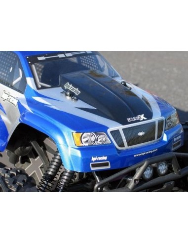 CARROSSERIE GT2 TRUCK NON PEINTE