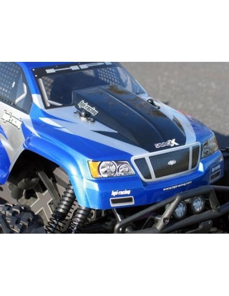 CARROSSERIE GT2 TRUCK NON PEINTE